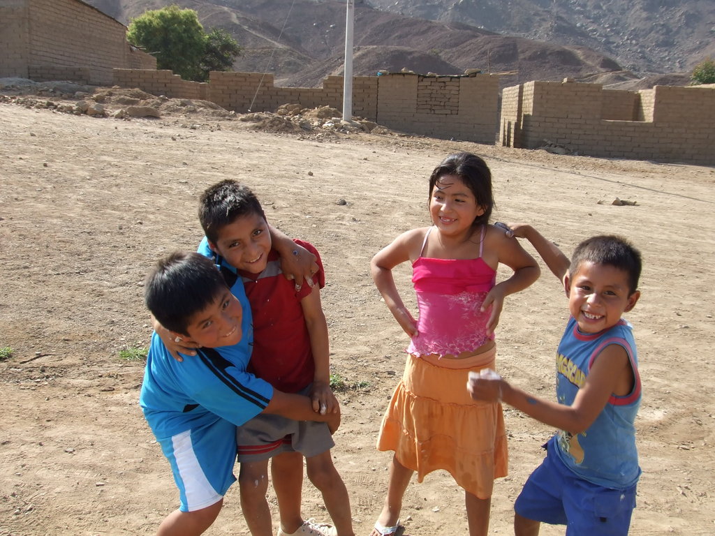 Public Health Initiative in Peru - Yale