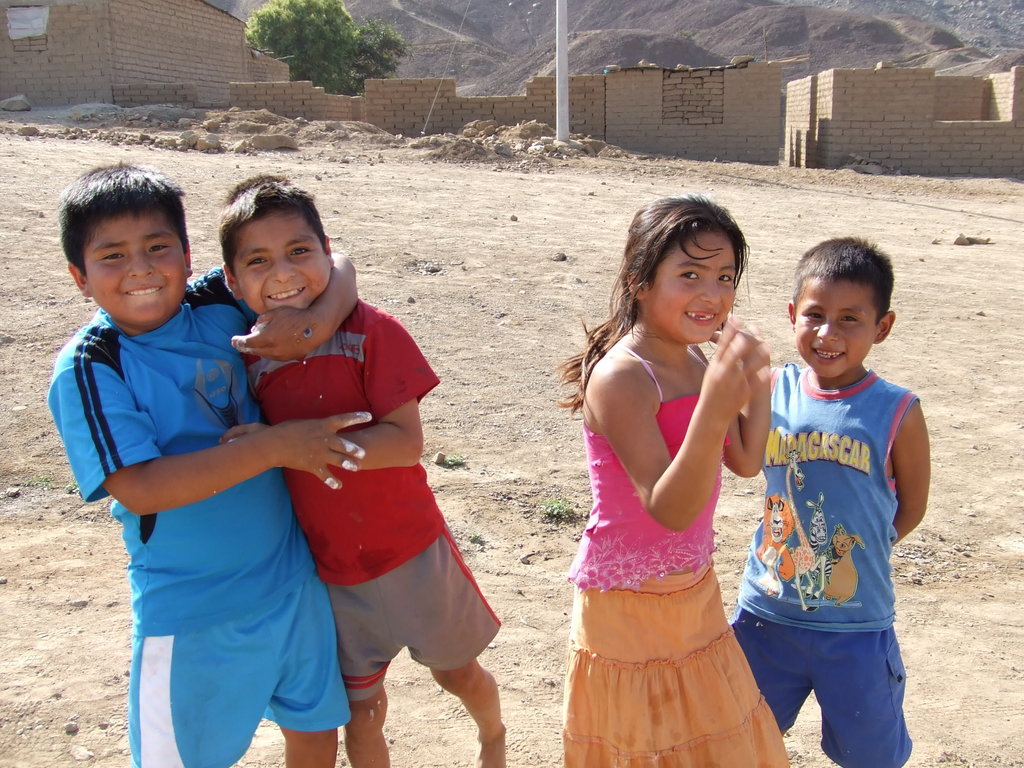 Public Health Initiative in Peru - Yale