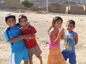 Public Health Initiative in Peru - Yale