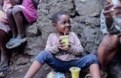 Give Christmas Meals to Orphans in Goma
