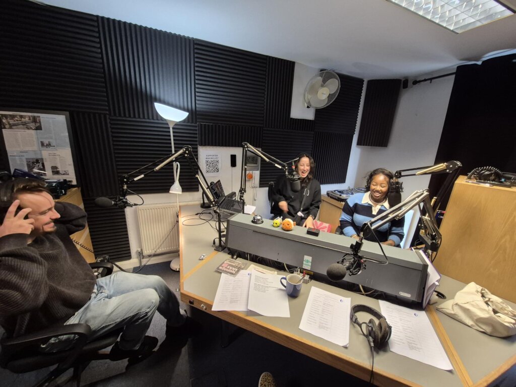 Independent, Artist-Led Radio Broadcasting