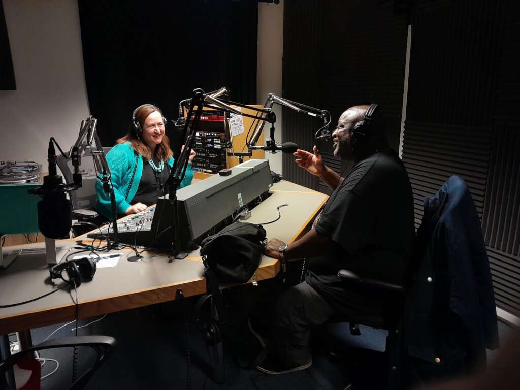 Independent, Artist-Led Radio Broadcasting