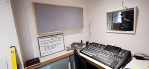 New Engineer's Control Room