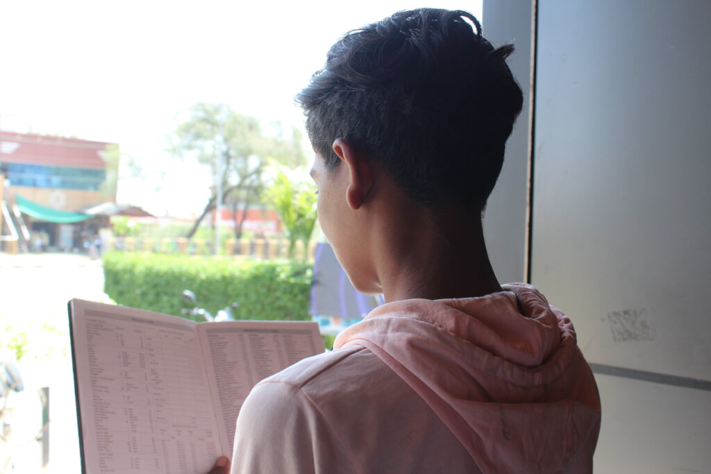 Educate 109 Boys in India to Build Safer Futures