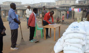 Nyanya Food Bank Initiatives: Feed 5000 Households