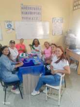 La Guaira Knitting Session