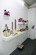 Sales of knitted items