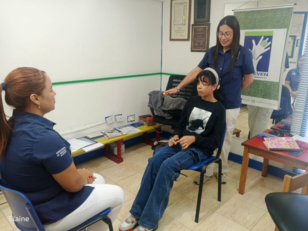 Visual Field Assessment
