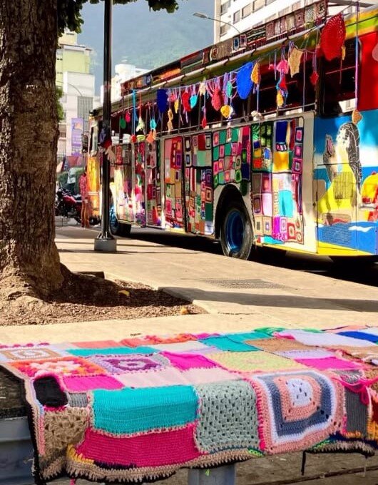 WEAVING A FUTURE OF FREEDOM FOR DEAFBLIND WOMEN