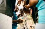 Soccer +Life Skills for Orphans & Vulnerable Youth