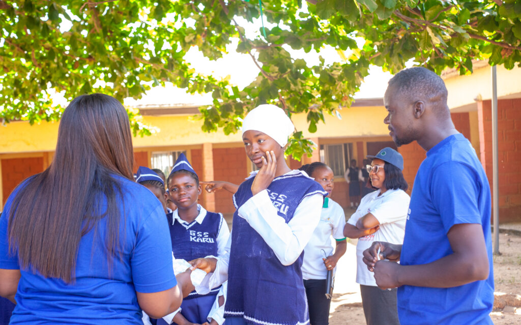 Prevent Teenage Pregnancy and Child Marriage