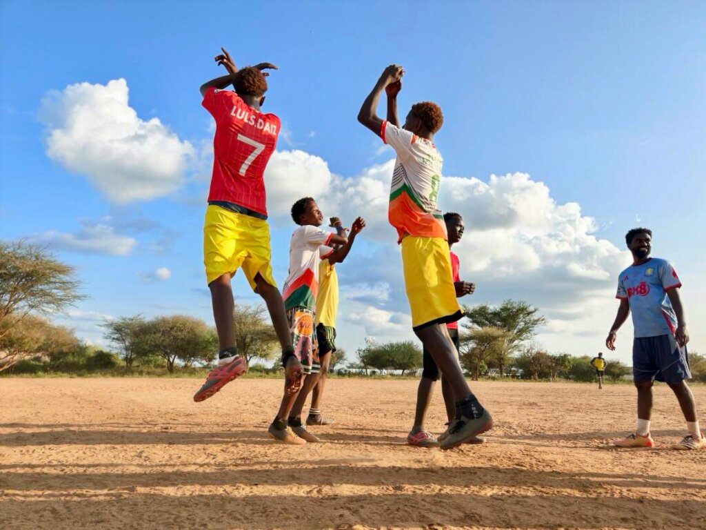 Using Soccer to Prevent Crime and Empower Youth