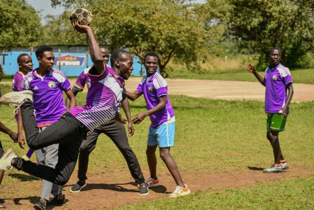 Using Soccer to Prevent Crime and Empower Youth