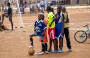 Using Soccer to Prevent Crime and Empower Youth