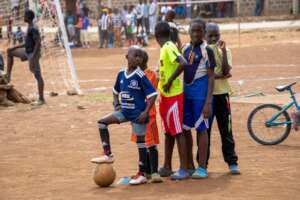 Using Soccer to Prevent Crime and Empower Youth