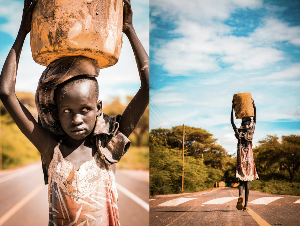 Educate 500 Nigerian Orphans & Vulnerable Children