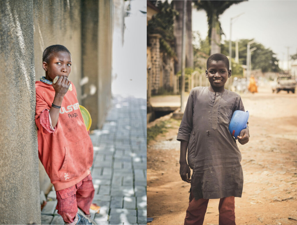 Educate 500 Nigerian Orphans & Vulnerable Children