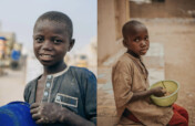 Educate 500 Nigerian Orphans & Vulnerable Children