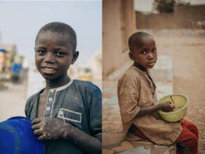 Educate 500 Nigerian Orphans & Vulnerable Children