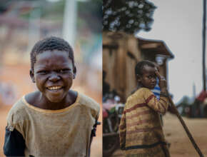 End Street Begging of Children with Life Skills