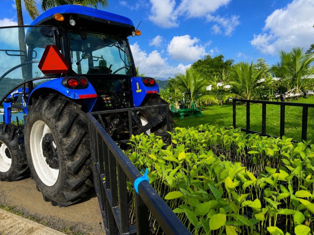 Strengthening Puerto Rico's Farmers & Food System