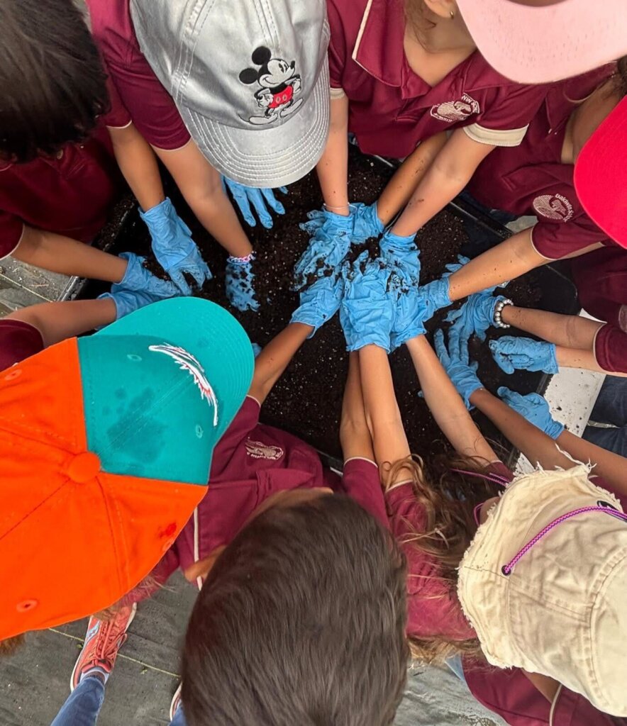 Strengthening Puerto Rico's Farmers & Food System