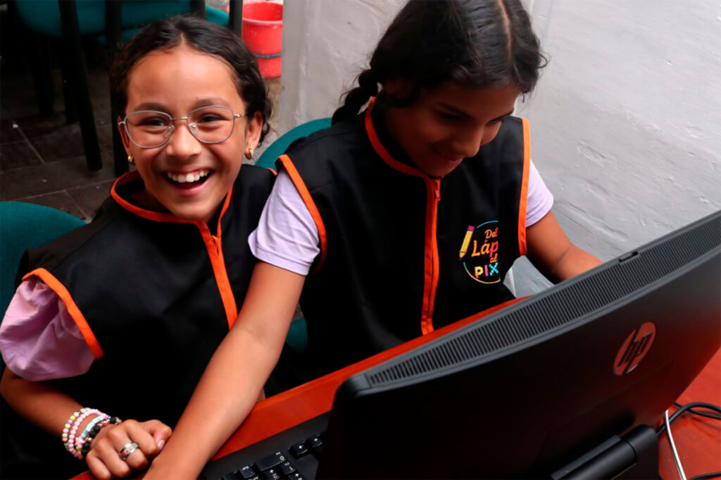 Building a Future through Education and Technology
