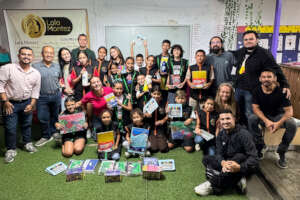 Building a Future through Education and Technology