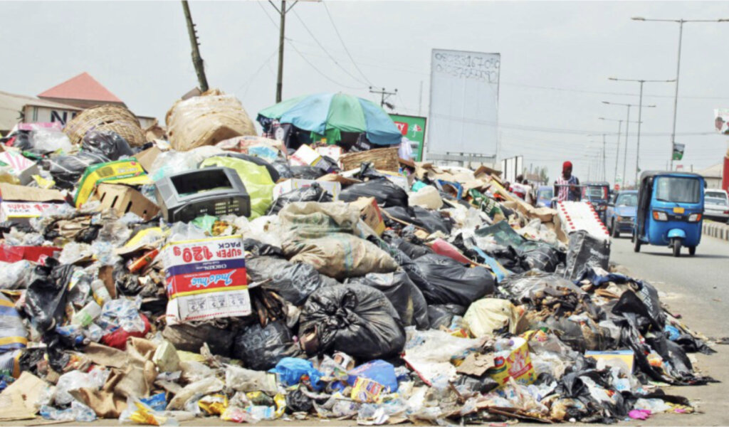 Street Clean-Up Against Neglected Tropical Disease