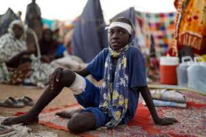 Shelter & Food for Civilians in Torit, South Sudan