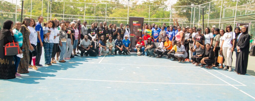 Prevent Violence Against Women Through Volleyball