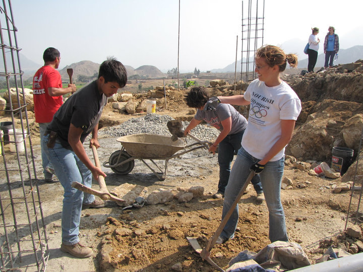 Primary Health Care Clinic for 10000 Peruvians-OSU