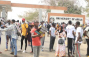 Abuja University: Campus TB Awareness Meet & Greet