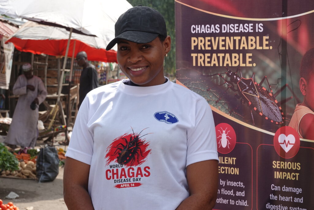 Educate Market Women on Chagas Disease