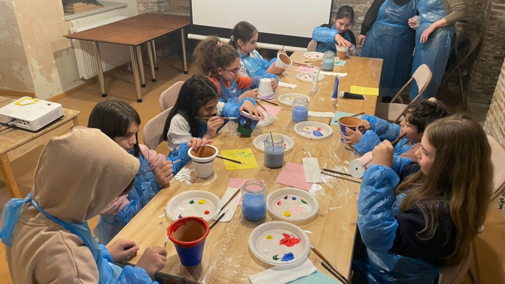 Empower Children through Heritage Education