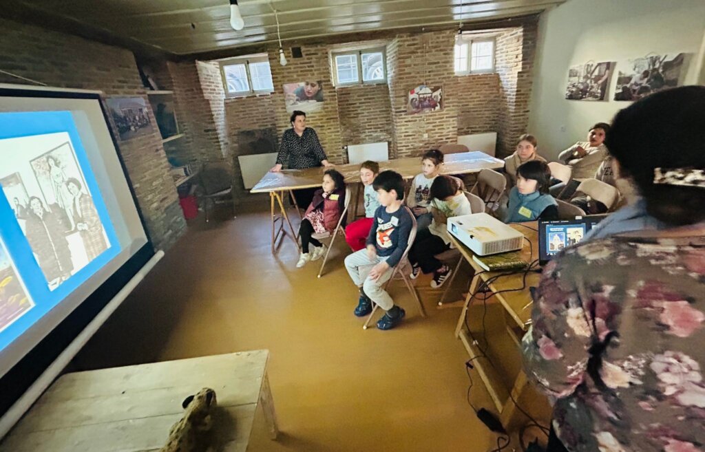 Empower Children through Heritage Education