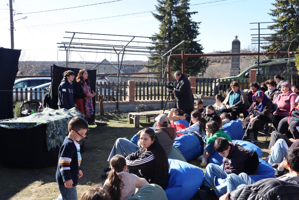 Empower Children through Heritage Education