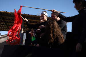 Puppet Show Performance