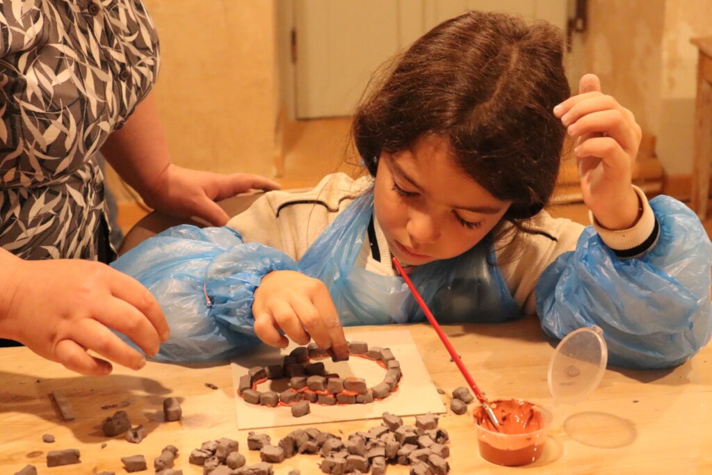 Empower Children through Heritage Education