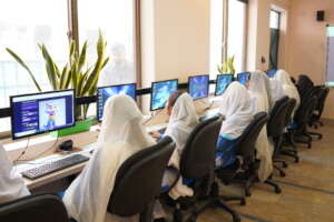Digital Pakistan - Girls' Digital Transformation