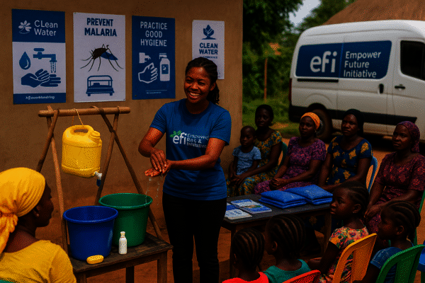 Mobile Healthcare to Vulnerable Communities