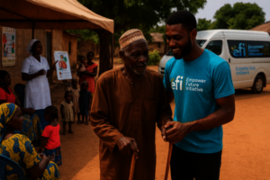 Mobile Healthcare to Vulnerable Communities