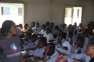 School Libraries for 5 Rural Schools