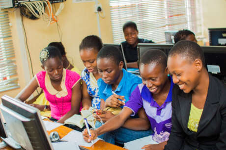 Empower Nigerian Girls Through STEAM Education