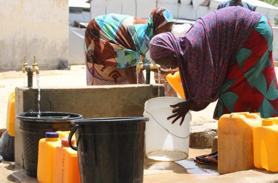 Safe Drinking Water for Vulnerable Communities