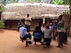 Build Houses for Poor Rural Villagers in Nigeria