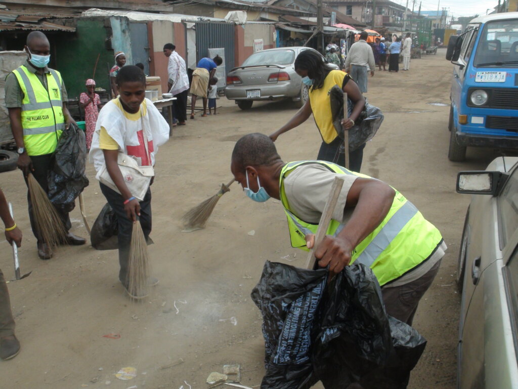 Clean Streets: Fight Neglected Tropical Diseases