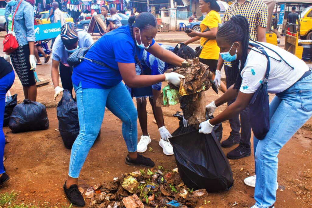 Clean Streets: Fight Neglected Tropical Diseases