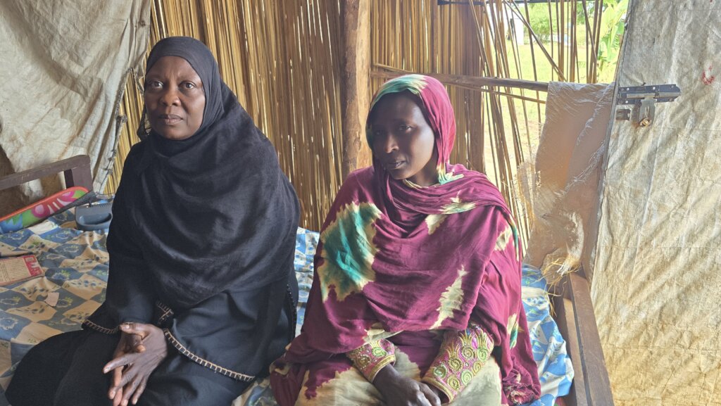 Emergency Aid for Sudanese Refugees