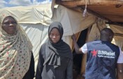 Emergency Aid for Sudanese Refugees